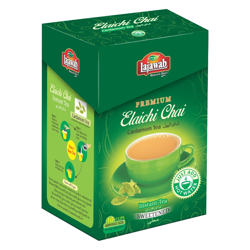 Elaichi Chai