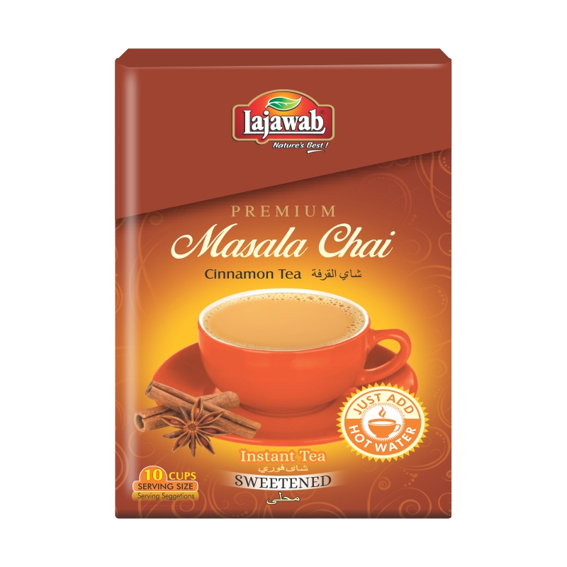 Lajawab Masala instant Chai 2